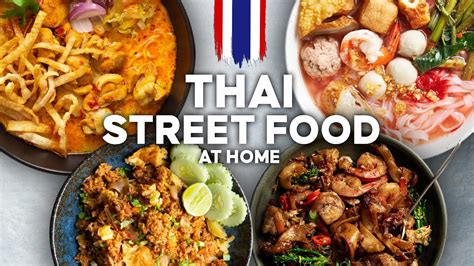 nouthai|Real Thai Street Food 